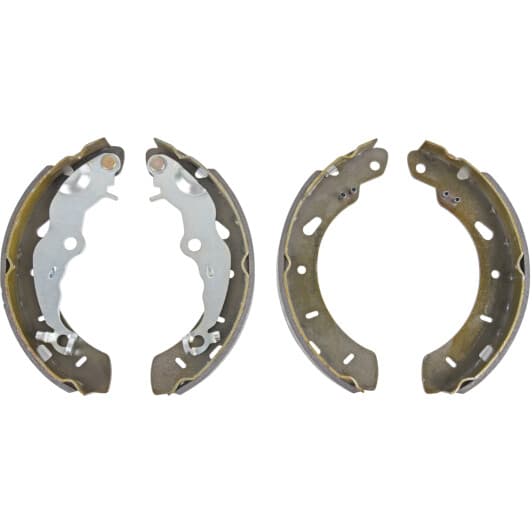 170890 Febi Гальмівні колодки