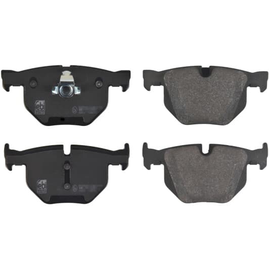 16466 Febi Тормозные колодки