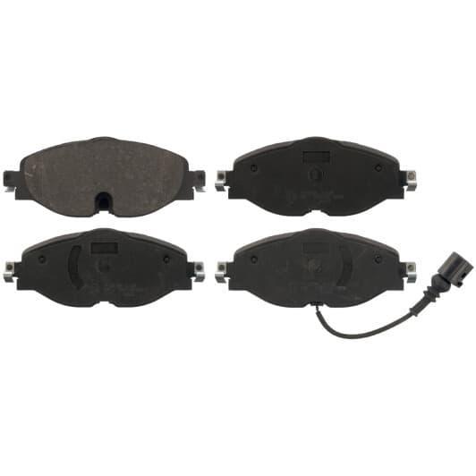 16994 Febi Гальмівні колодки