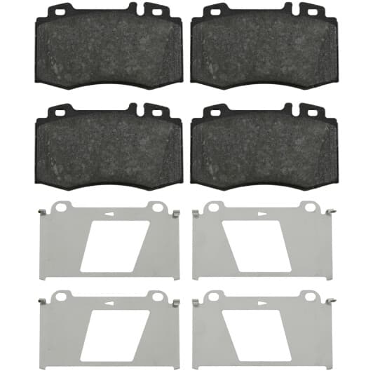 16454 Febi Тормозные колодки