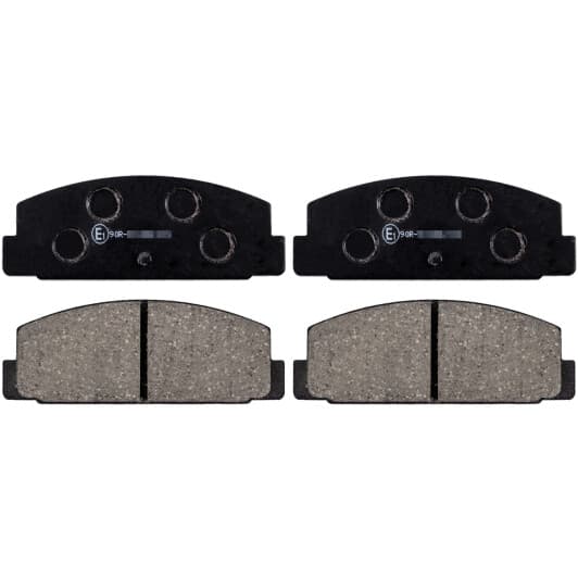 16500 Febi Тормозные колодки