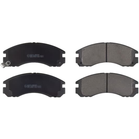 16776 Febi Гальмівні колодки