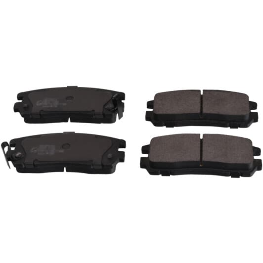 16641 Febi Гальмівні колодки