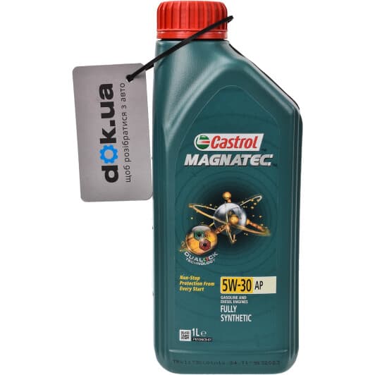 Castrol Magnatec AP 5W-30 (1 л) моторное масло