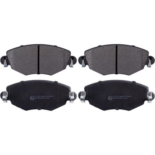 16402 Febi Гальмівні колодки