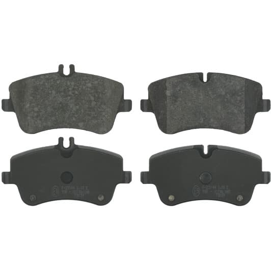 16378 Febi Гальмівні колодки