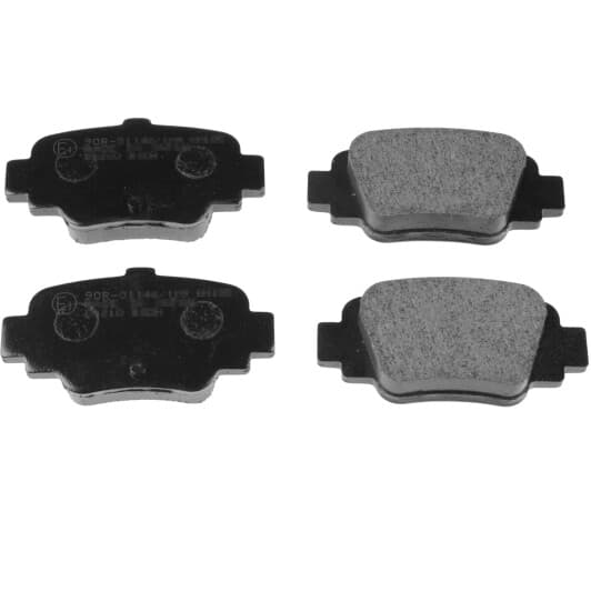 16269 Febi Тормозные колодки для Nissan Micra