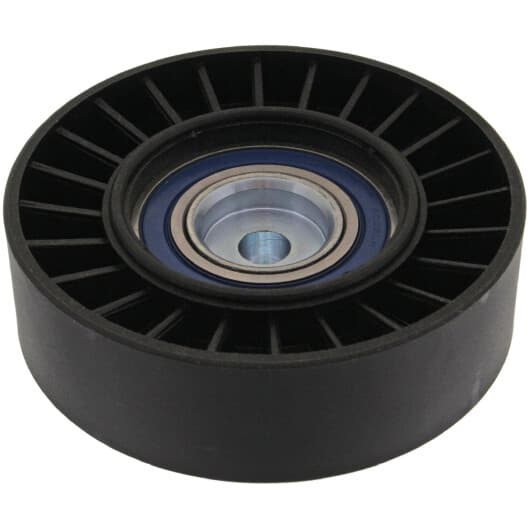 17601 Febi Обводной ролик поликлинового ремня