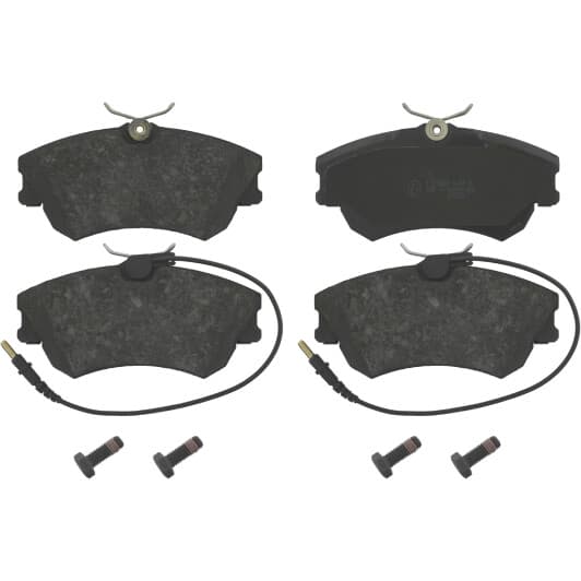 16543 Febi Тормозные колодки для Renault Espace