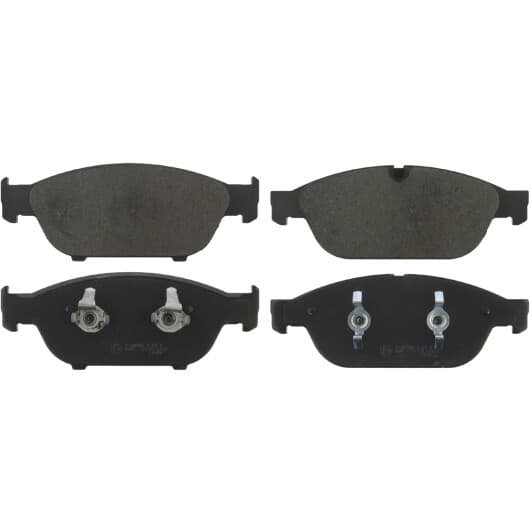 16823 Febi Тормозные колодки