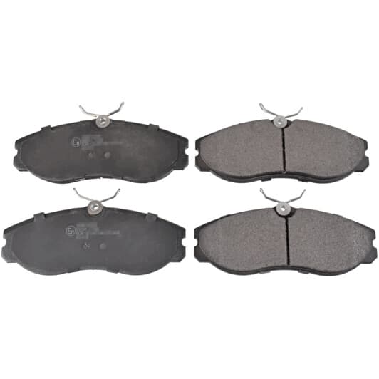 16264 Febi Тормозные колодки