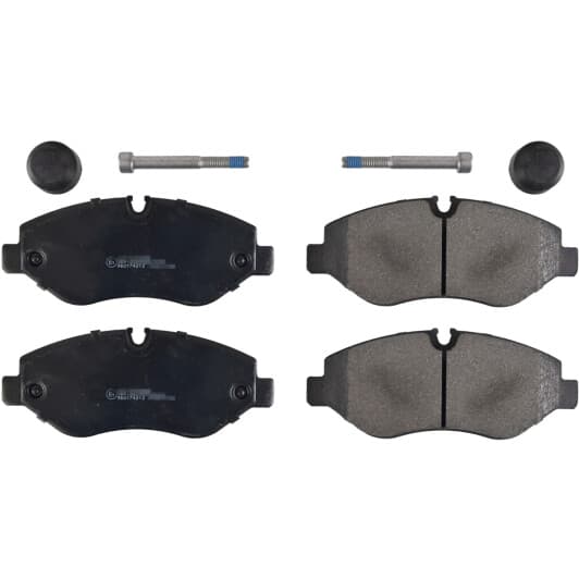 16710 Febi Тормозные колодки