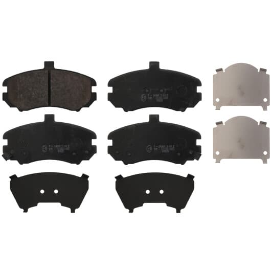 16700 Febi Тормозные колодки