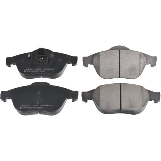 16427 Febi Тормозные колодки