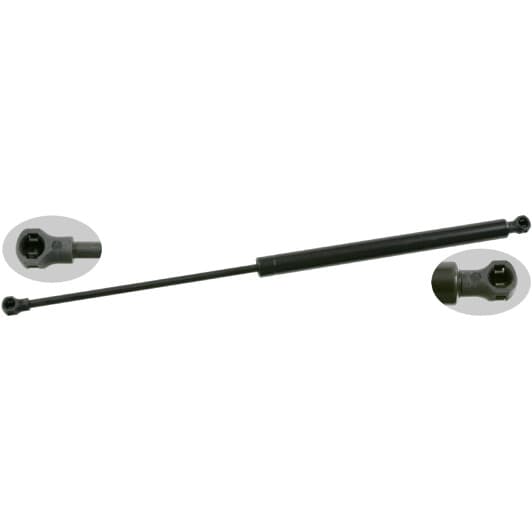 18563 Febi Газовый упор багажника