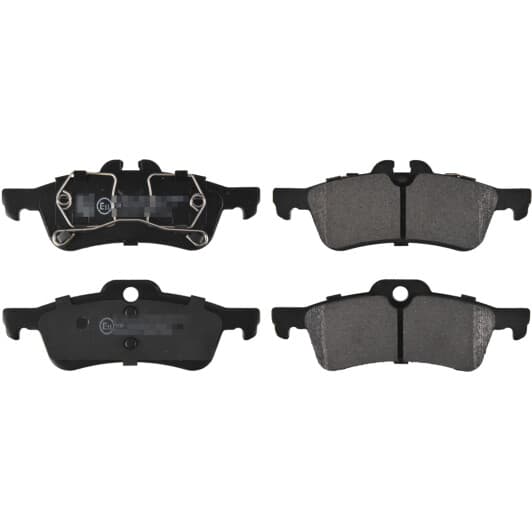 16469 Febi Тормозные колодки для MINI Cooper