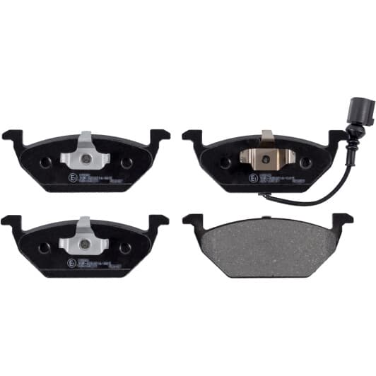 16446 Febi Гальмівні колодки