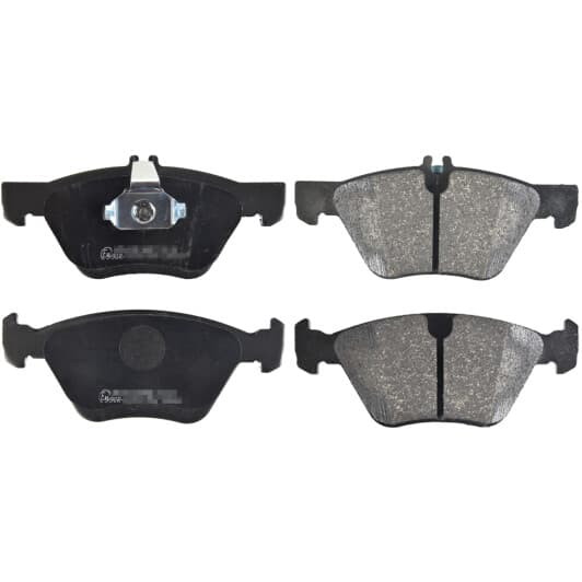 16028 Febi Гальмівні колодки