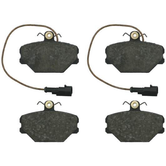 16086 Febi Тормозные колодки