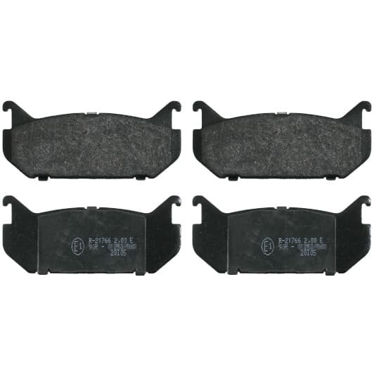 16194 Febi Тормозные колодки