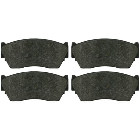 16204 Febi Тормозные колодки