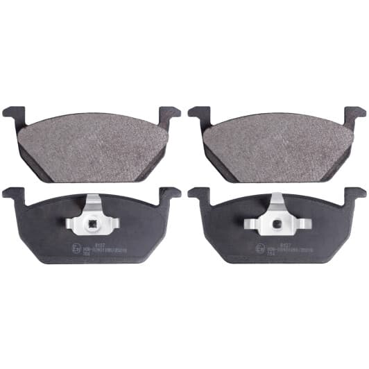 16960 Febi Тормозные колодки