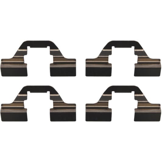 182020 Febi Комплектующие дисковых тормозных колодок