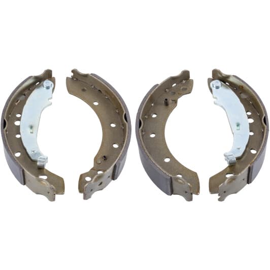 170728 Febi Гальмівні колодки