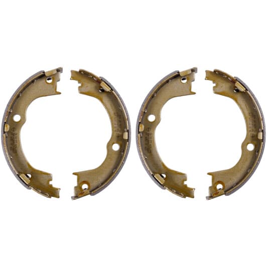 170880 Febi Колодки ручника для Opel Antara