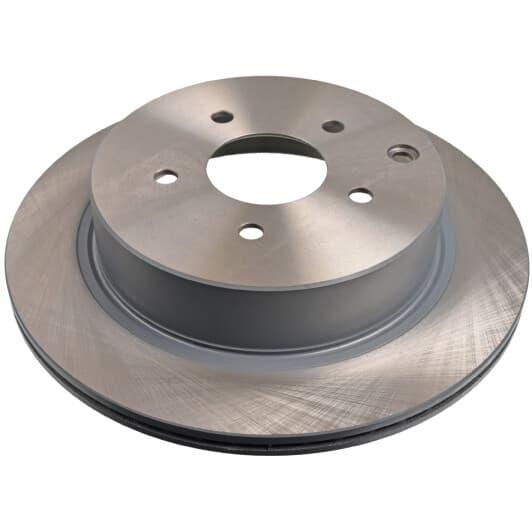 170743 Febi Гальмівний диск