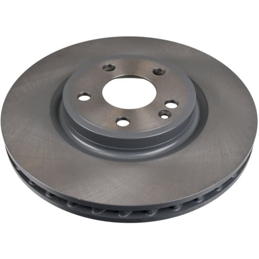 170756 Febi Гальмівний диск