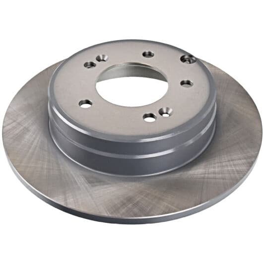 170819 Febi Гальмівний диск