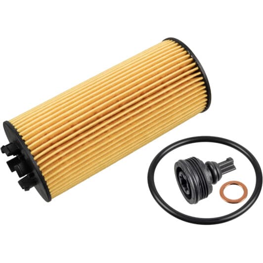 170546 Febi Масляный фильтр