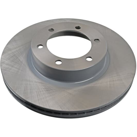 170780 Febi Гальмівний диск