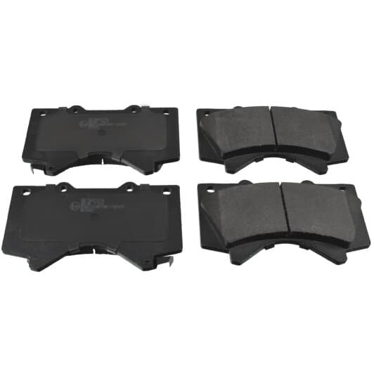 170785 Febi Гальмівні колодки