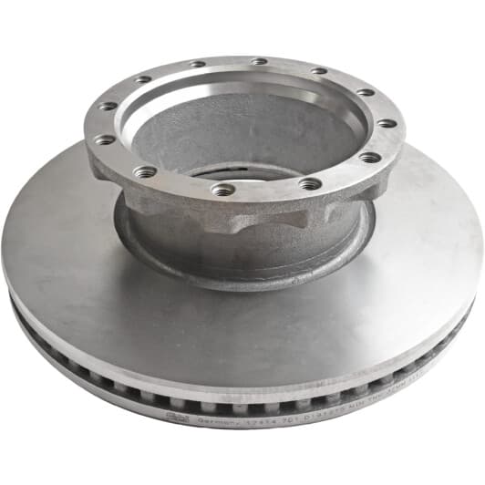 17414 Febi Гальмівний диск