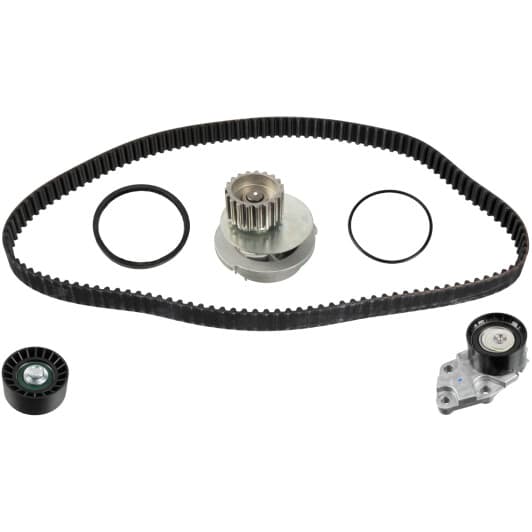 173295 Febi Комплект ремня ГРМ + помпа