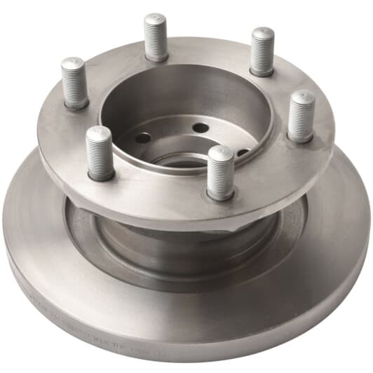 17348 Febi Тормозной диск