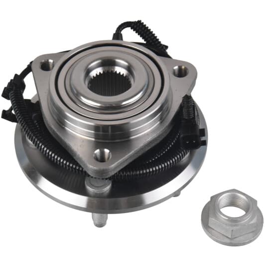 174498 Febi Ступица колеса