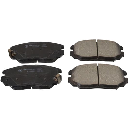 170251 Febi Гальмівні колодки