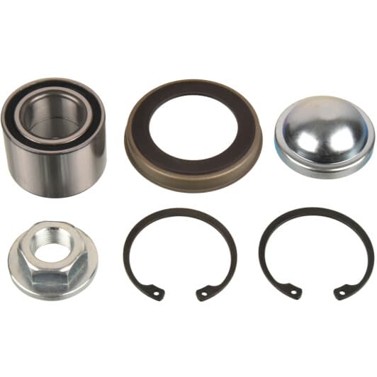 174614 Febi Подшипник ступицы колеса