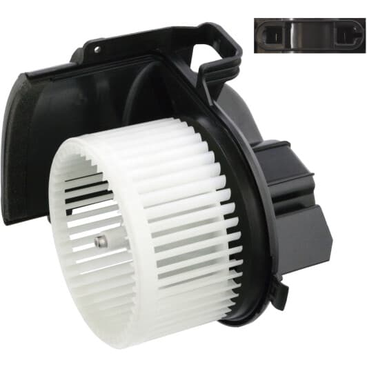 173873 Febi Вентилятор салона