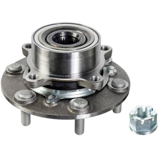 173378 Febi Ступиця колеса