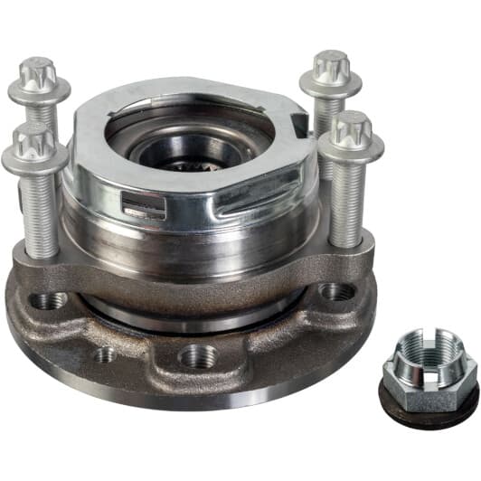 176131 Febi Ступица колеса