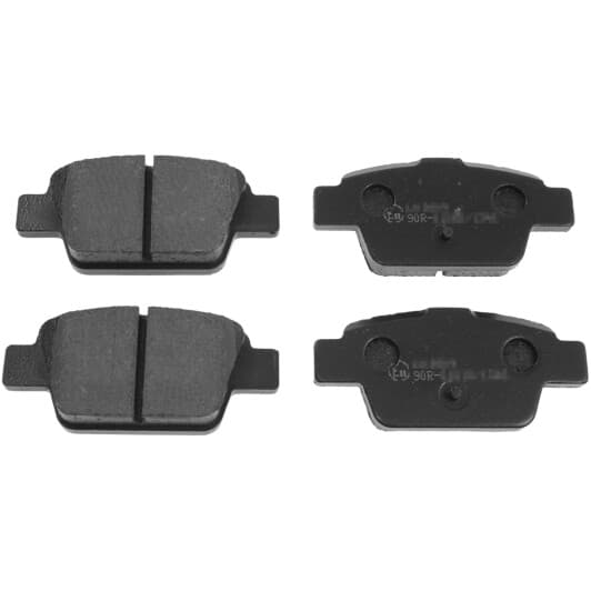 16556 Febi Гальмівні колодки