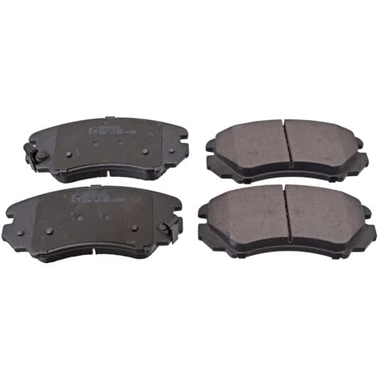 16489 Febi Гальмівні колодки