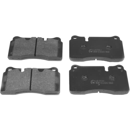 16734 Febi Гальмівні колодки