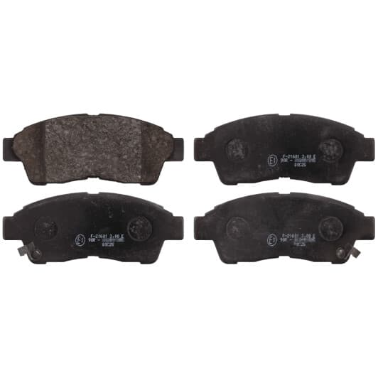 16616 Febi Тормозные колодки