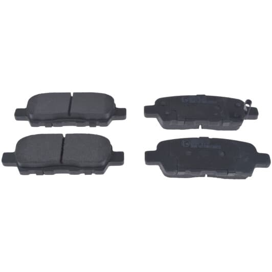 175210 Febi Гальмівні колодки