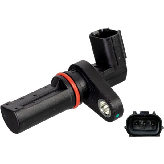 176233 Febi Датчик положения коленвала